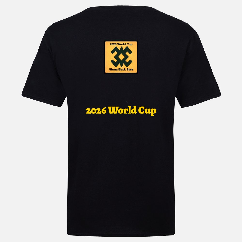 Akan Men's World Cup T-Shirt