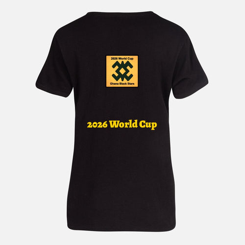 Ghana Blackstars Women's World Cup T-Shirt