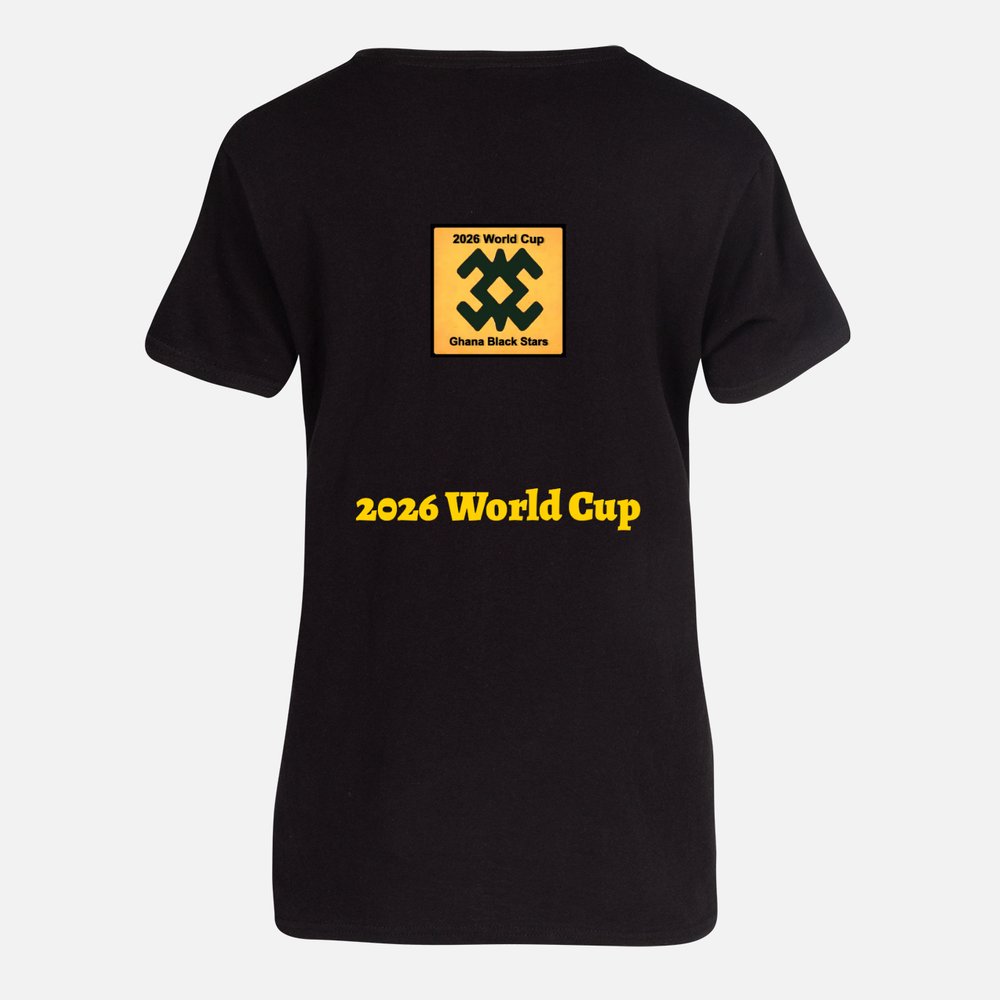 Akan Women's World Cup T-Shirt