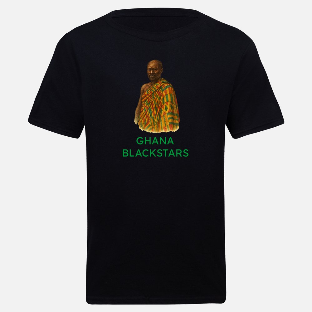 Ghana Blackstars World Cup T-Shirt
