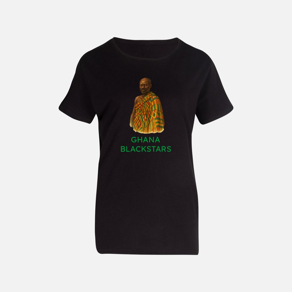 Ghana Blackstars Women's World Cup T-Shirt